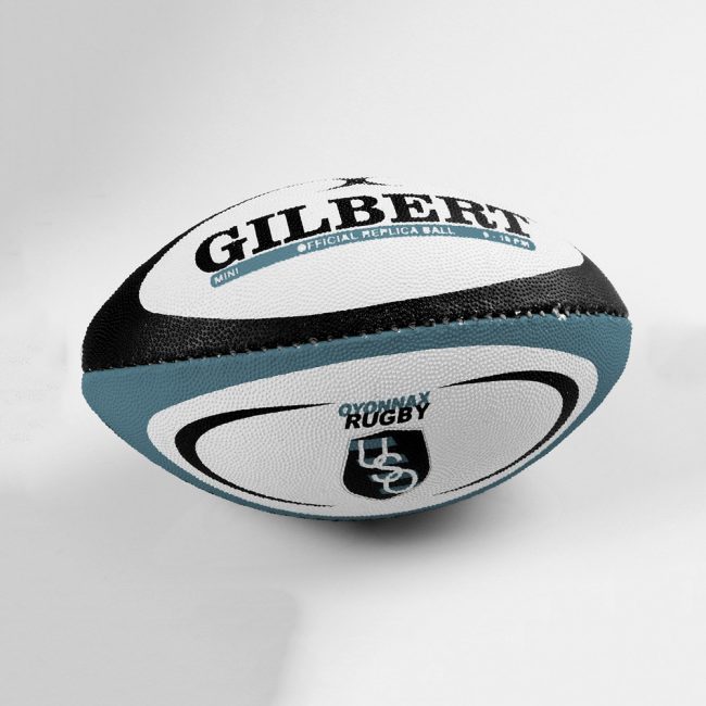 ballon d'oyonnax rugby