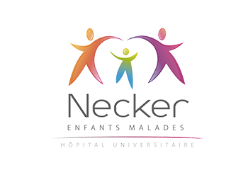 Logo de l'hôpital Necker