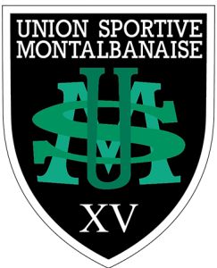 Logo de l'union sportive montalbanaise