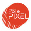 Logo pole pixel à lyon