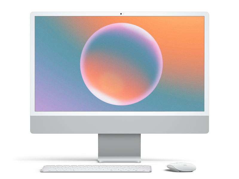 Sites web immersifs Mac